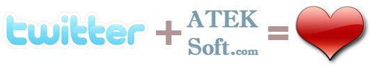 Ateksoft on Twitter