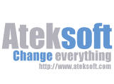 Ateksoft logo