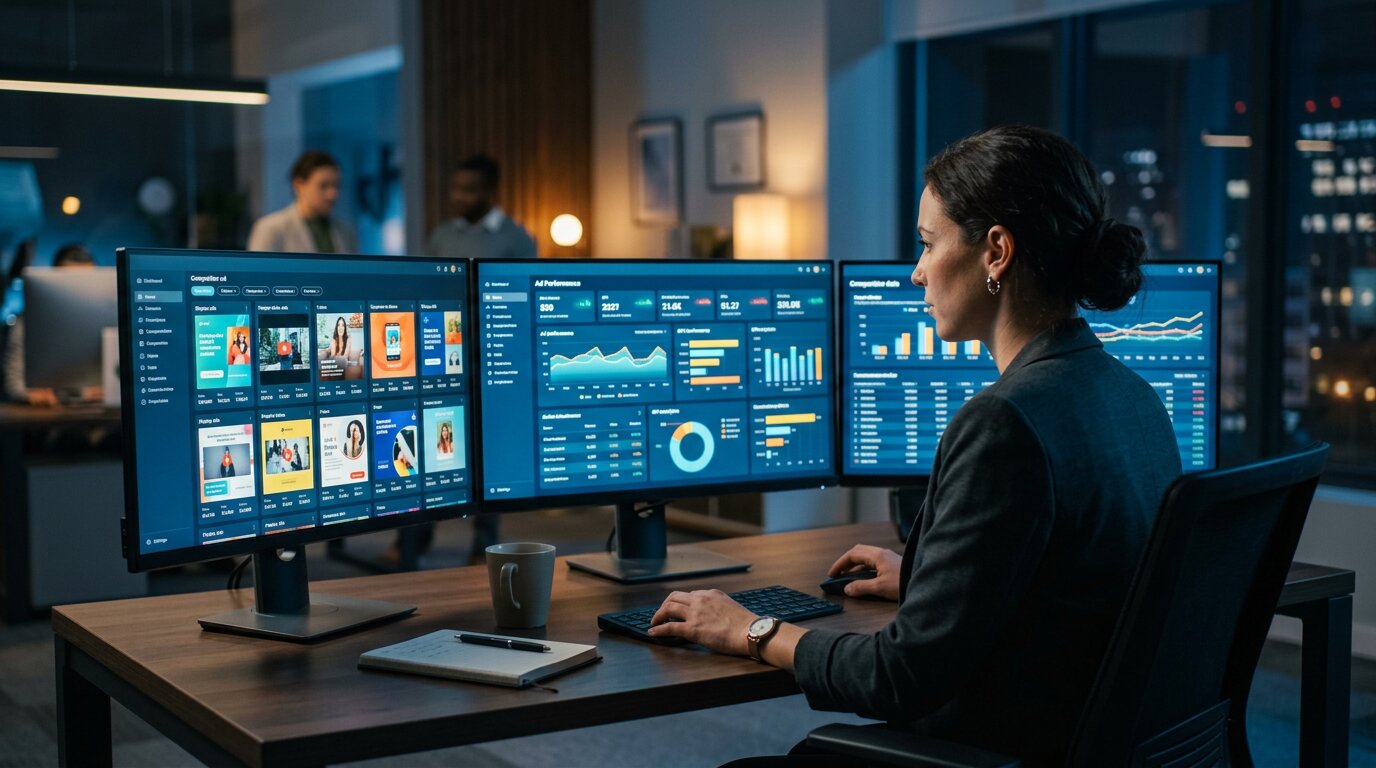 How Ad Spy Tools Work and Why Every Advertiser Should Use One